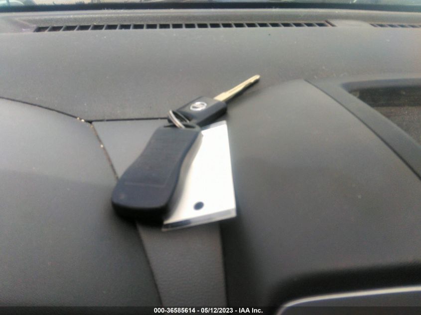 2014 NISSAN XTERRA X 5N1AN0NU3EN801514