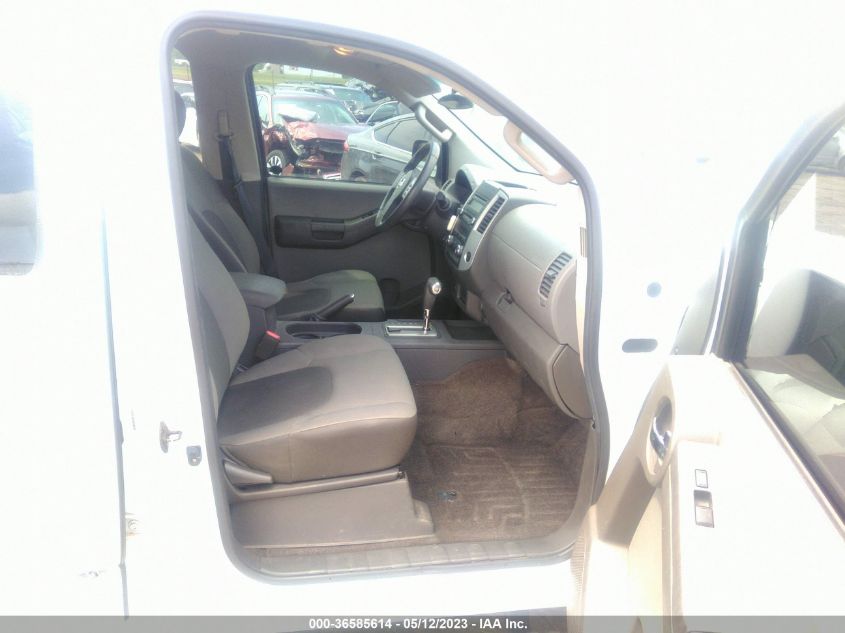 2014 NISSAN XTERRA X 5N1AN0NU3EN801514