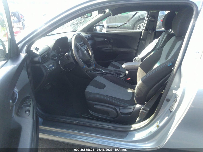 VIN KMHTG6AF4KU017437 2019 HYUNDAI VELOSTER 2.0