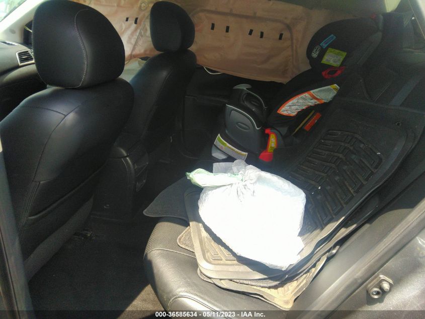 2015 NISSAN SENTRA SR - 3N1AB7AP9FY328019