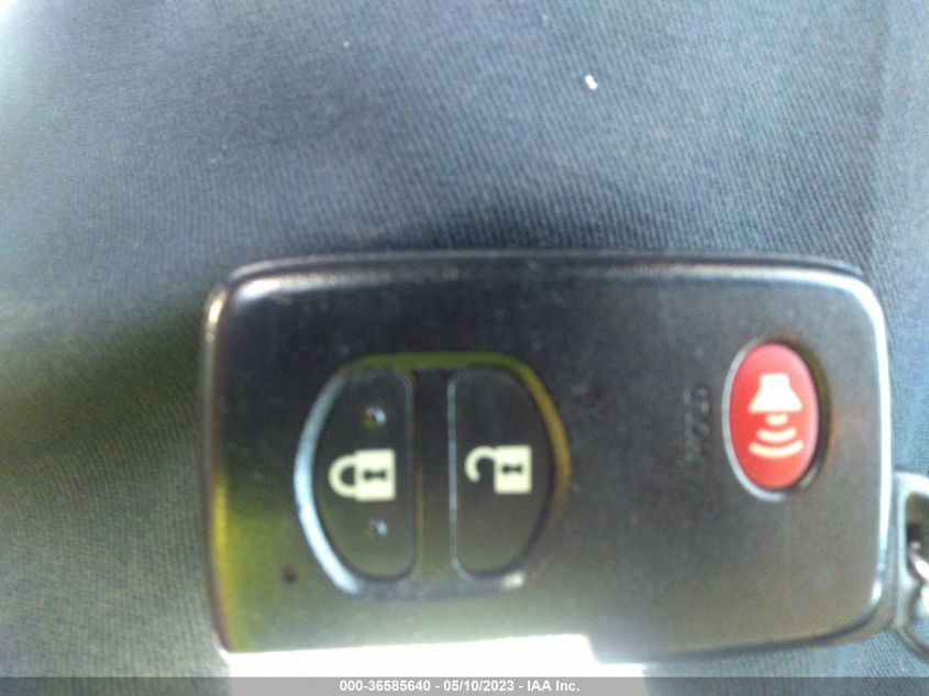 2014 TOYOTA PRIUS FOUR/FIVE/THREE/ONE/TWO - JTDKN3DU6E0366058