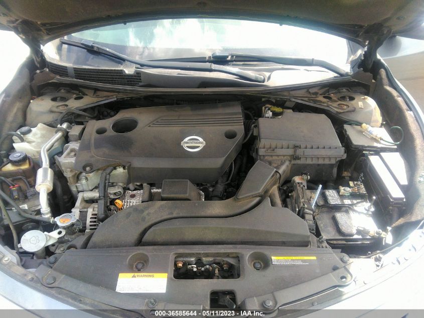 2014 NISSAN ALTIMA 2.5 S - 1N4AL3APXEN355475