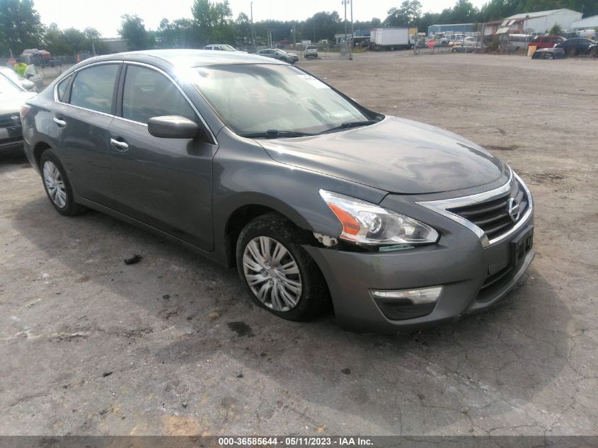 2014 NISSAN ALTIMA 2.5 S - 1N4AL3APXEN355475