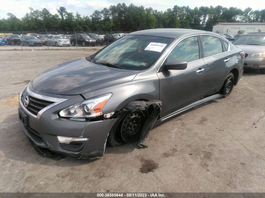 2014 NISSAN ALTIMA 2.5 S - 1N4AL3APXEN355475