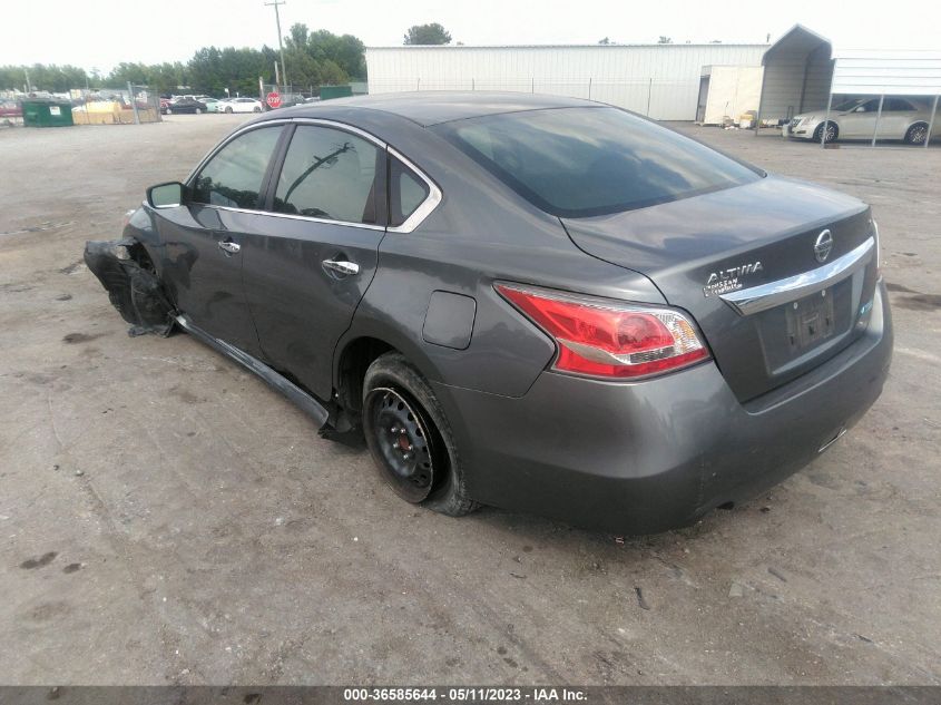 2014 NISSAN ALTIMA 2.5 S - 1N4AL3APXEN355475