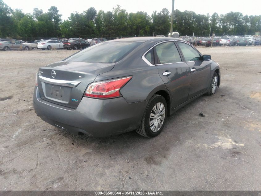 2014 NISSAN ALTIMA 2.5 S - 1N4AL3APXEN355475