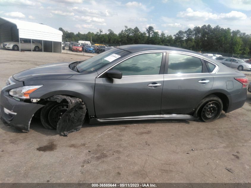 2014 NISSAN ALTIMA 2.5 S - 1N4AL3APXEN355475