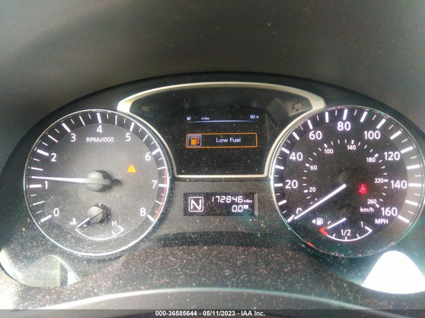 2014 NISSAN ALTIMA 2.5 S - 1N4AL3APXEN355475