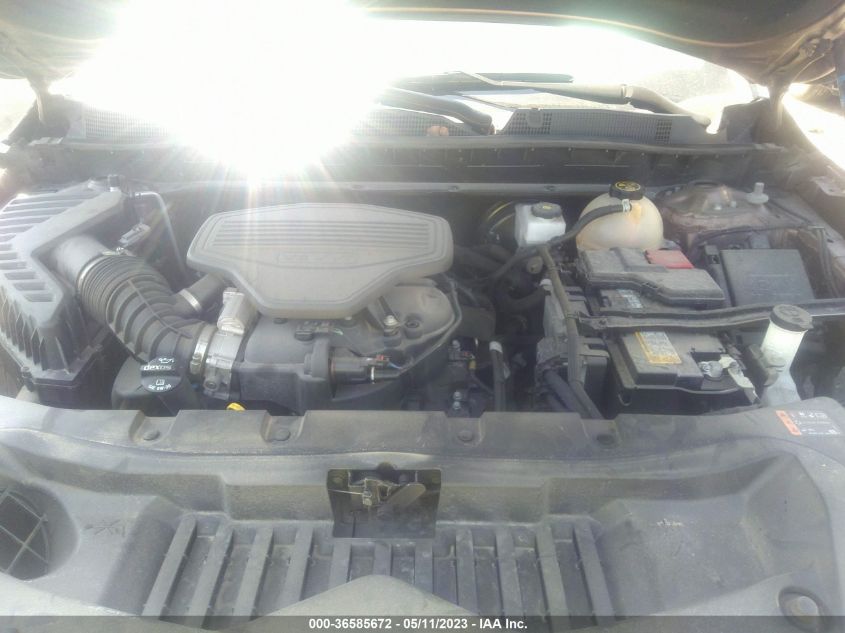 2020 CHEVROLET BLAZER LT - 3GNKBCRS7LS552351