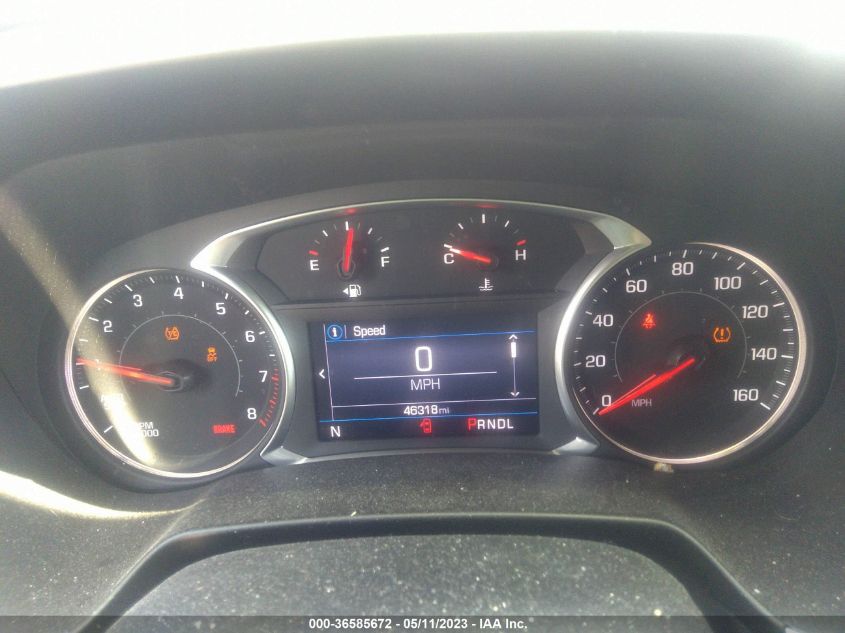 2020 CHEVROLET BLAZER LT - 3GNKBCRS7LS552351