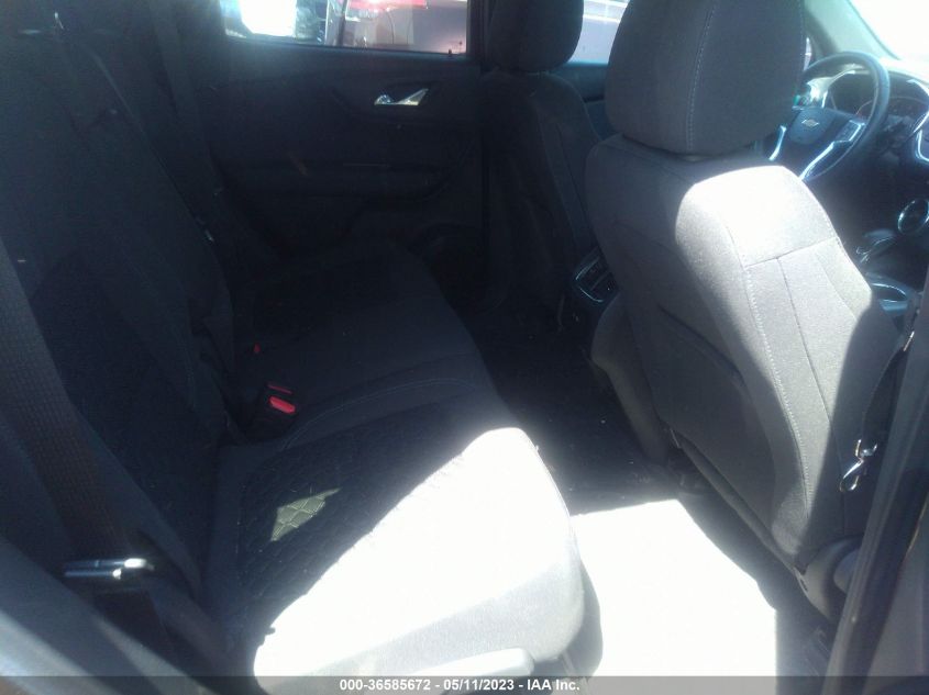 2020 CHEVROLET BLAZER LT - 3GNKBCRS7LS552351
