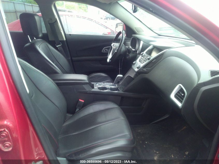 2014 CHEVROLET EQUINOX LT - 2GNALCEK6E6299815