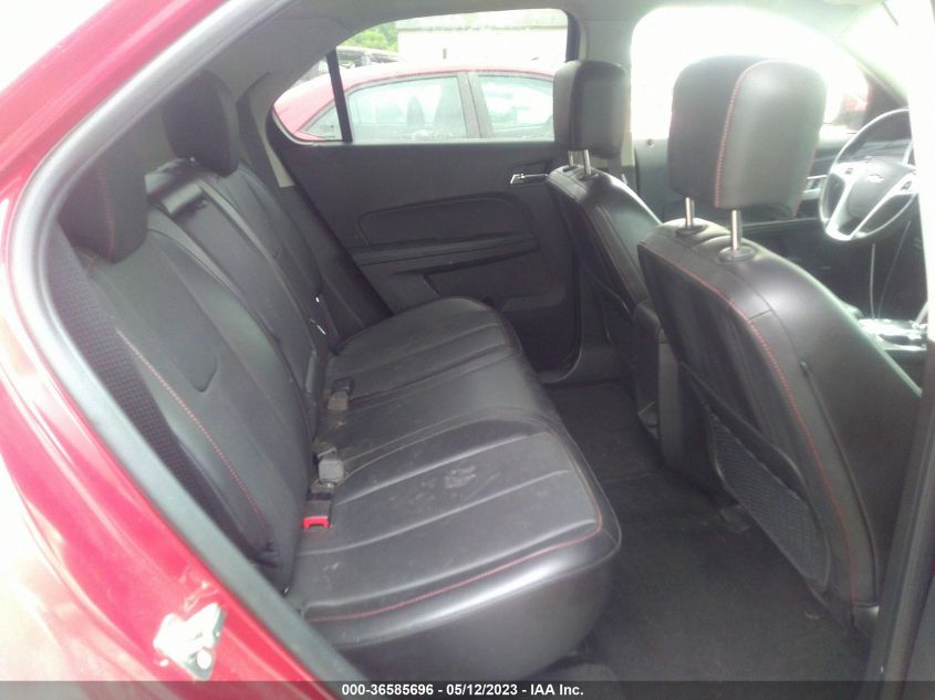2014 CHEVROLET EQUINOX LT - 2GNALCEK6E6299815