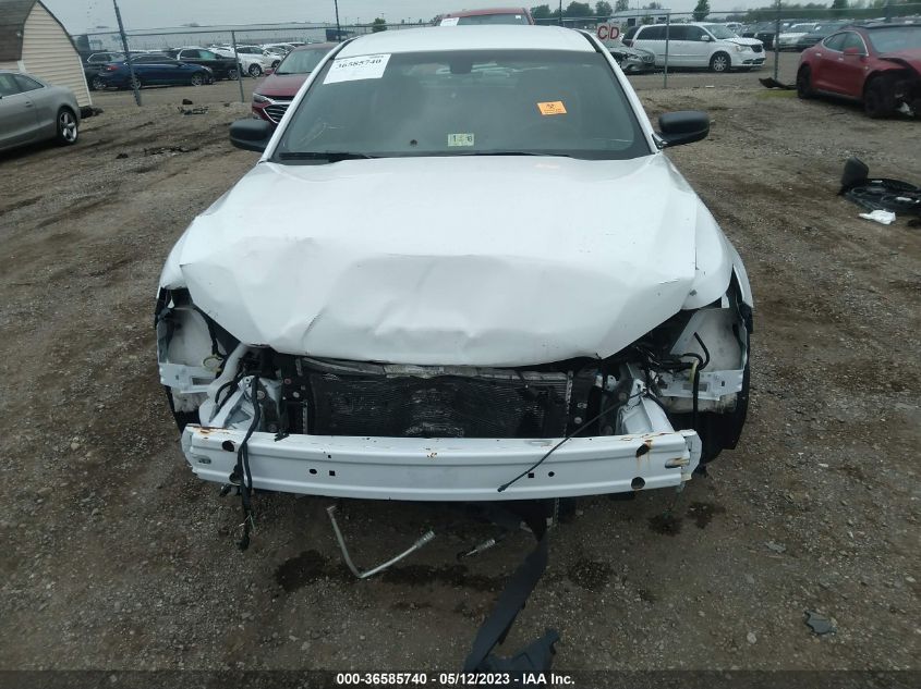 2014 FORD  POLICE INTERCEPTOR 1FAHP2L83EG157893