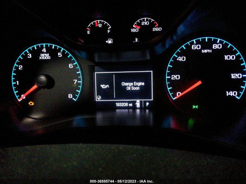 2016 CHEVROLET COLORADO 4WD WT - 1GCHTBEA1G1310363