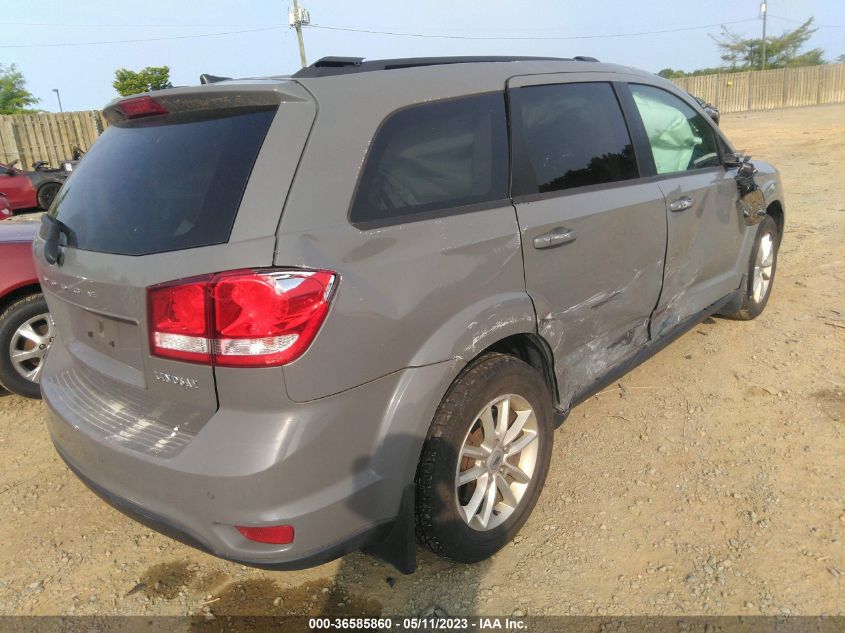 2019 DODGE JOURNEY SE - 3C4PDCBB8KT859930