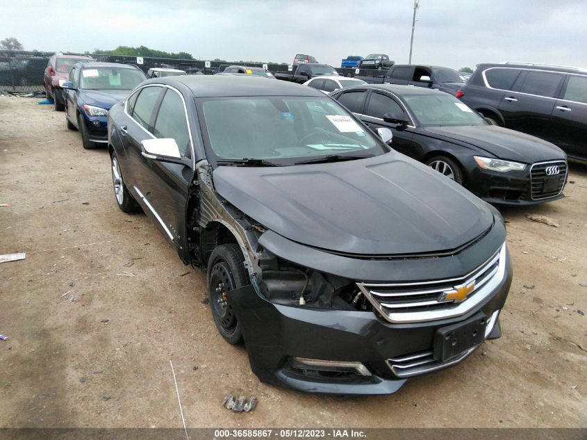 2019 CHEVROLET IMPALA PREMIER - 2G1105S34K9103934