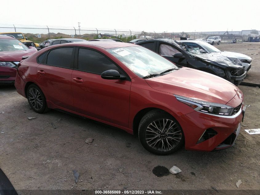2023 KIA FORTE GT-LINE - 3KPF54AD1PE603352