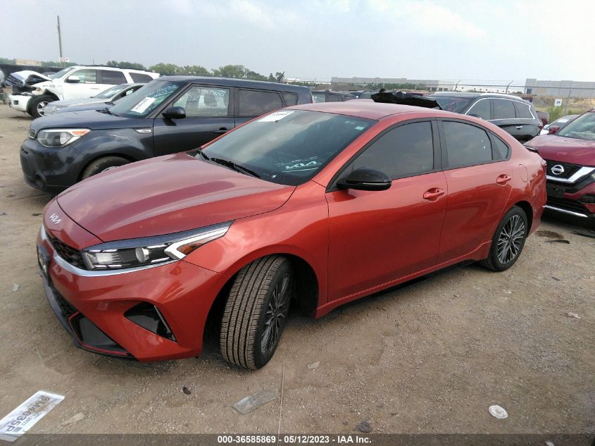 2023 KIA FORTE GT-LINE - 3KPF54AD1PE603352