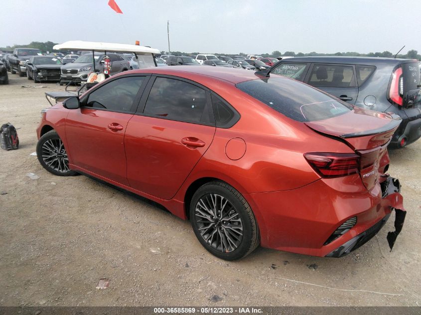2023 KIA FORTE GT-LINE - 3KPF54AD1PE603352
