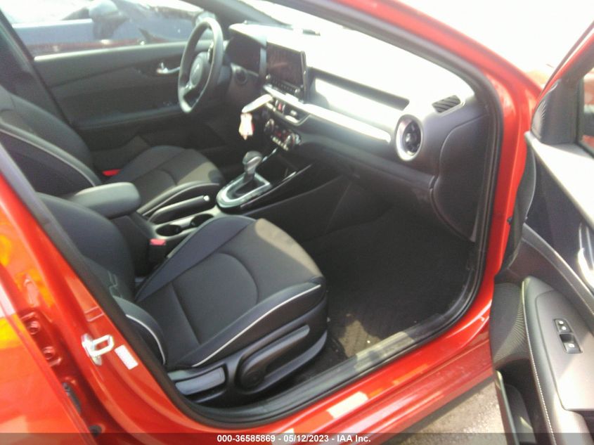 2023 KIA FORTE GT-LINE - 3KPF54AD1PE603352