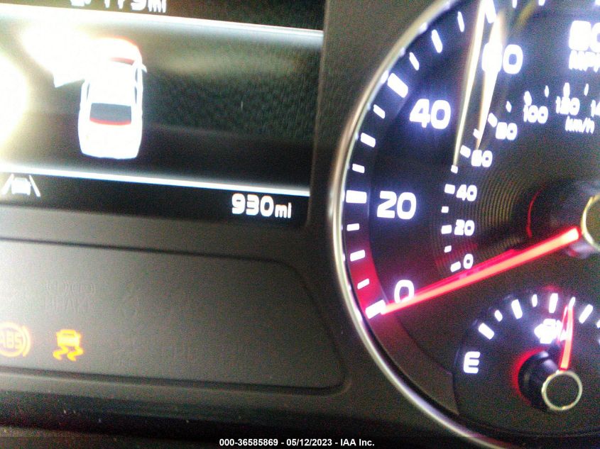2023 KIA FORTE GT-LINE - 3KPF54AD1PE603352
