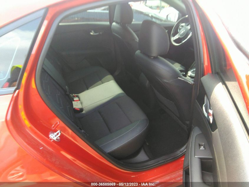 2023 KIA FORTE GT-LINE - 3KPF54AD1PE603352