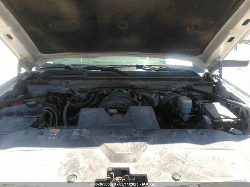 2016 CHEVROLET SILVERADO 1500 LT - 3GCPCREHXGG154150