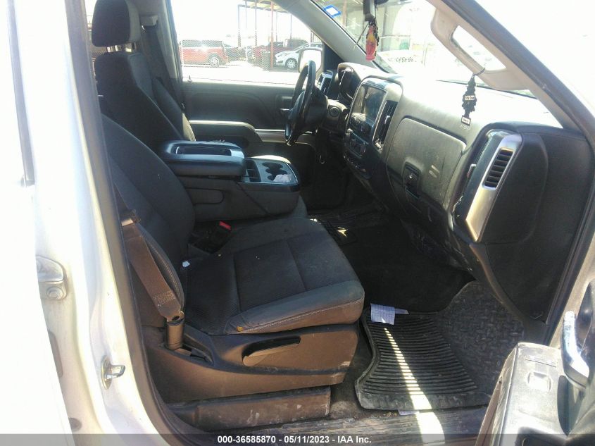 2016 CHEVROLET SILVERADO 1500 LT - 3GCPCREHXGG154150