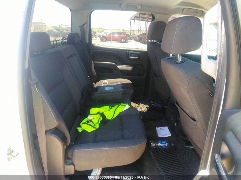 2016 CHEVROLET SILVERADO 1500 LT - 3GCPCREHXGG154150