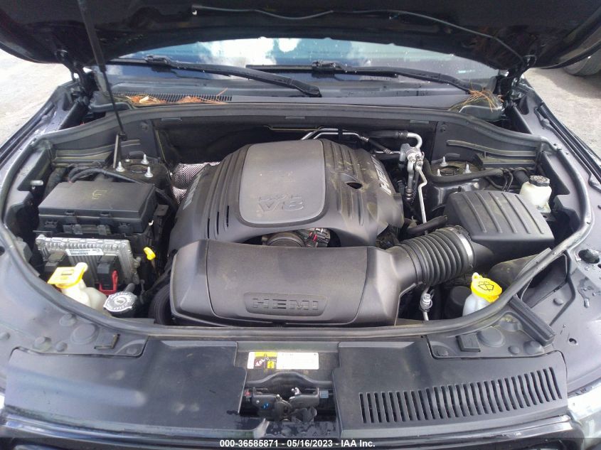2015 DODGE DURANGO R/T - 1C4SDJCT9FC784873