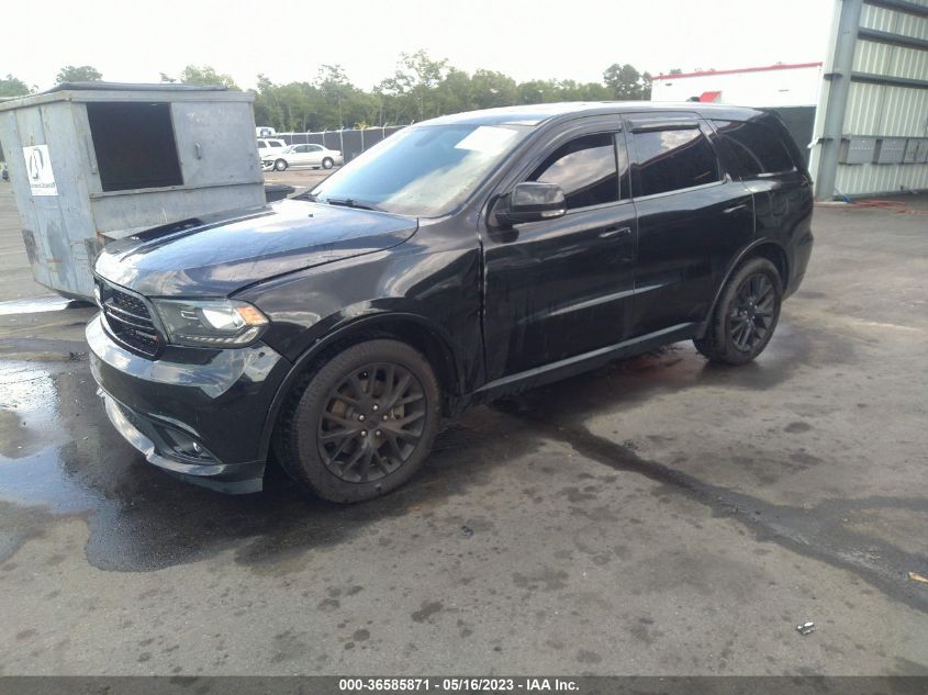 2015 DODGE DURANGO R/T - 1C4SDJCT9FC784873