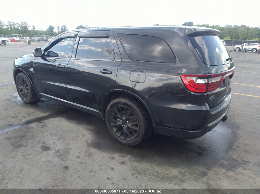2015 DODGE DURANGO R/T - 1C4SDJCT9FC784873
