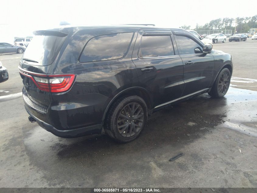 2015 DODGE DURANGO R/T - 1C4SDJCT9FC784873