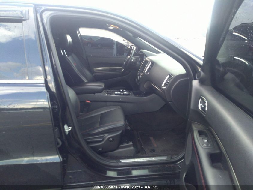 2015 DODGE DURANGO R/T - 1C4SDJCT9FC784873