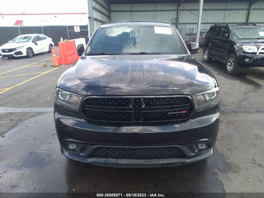2015 DODGE DURANGO R/T - 1C4SDJCT9FC784873