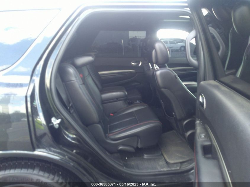 2015 DODGE DURANGO R/T - 1C4SDJCT9FC784873