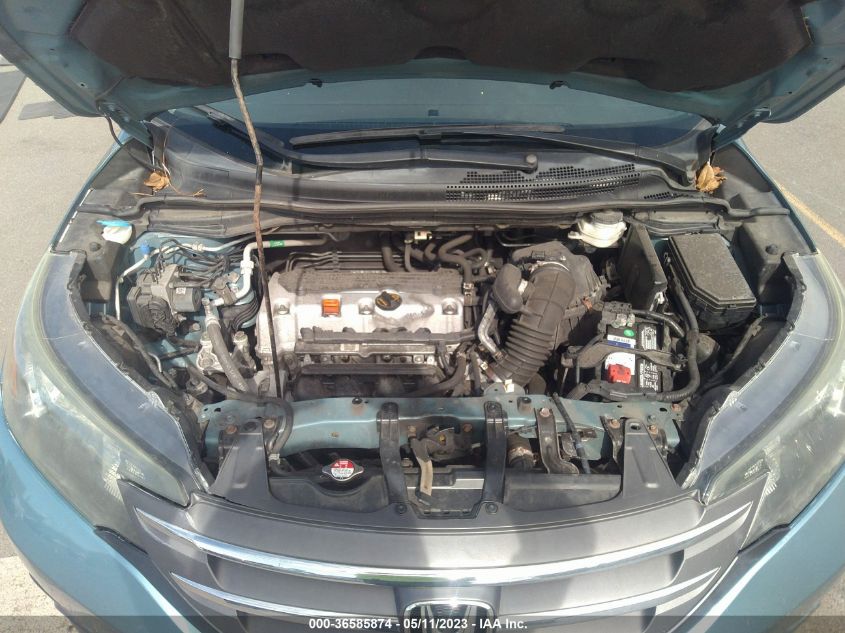 2014 HONDA CR-V EX - 2HKRM3H56EH542548