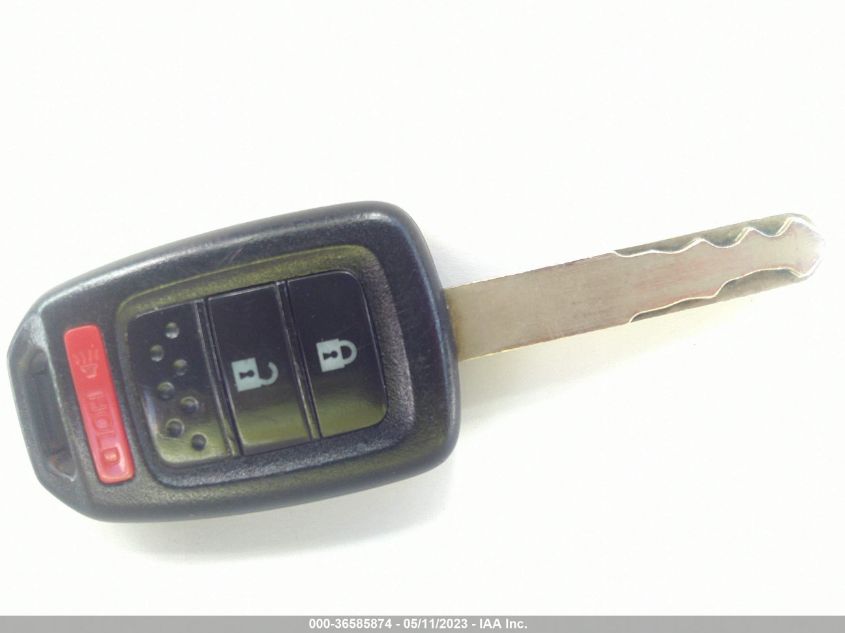 2014 HONDA CR-V EX - 2HKRM3H56EH542548