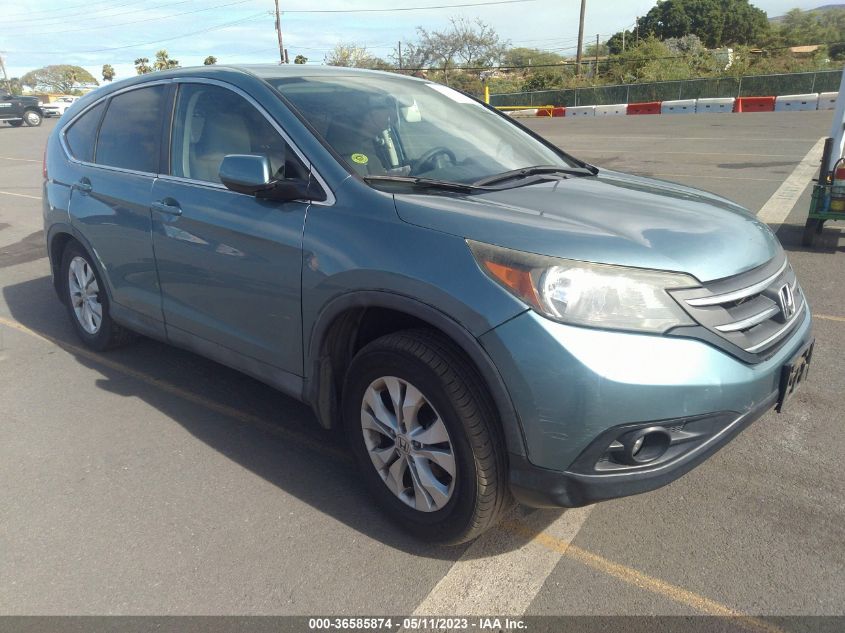 2014 HONDA CR-V EX - 2HKRM3H56EH542548