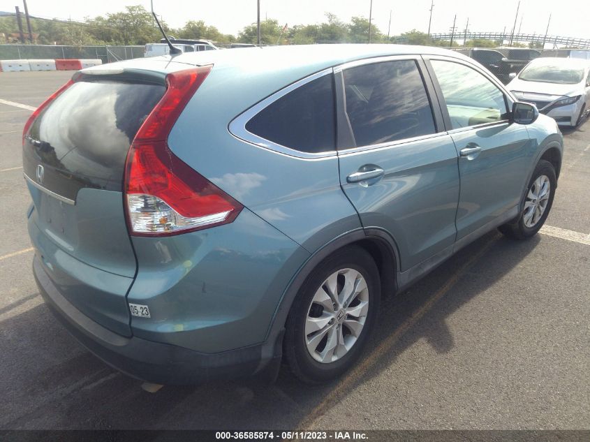 2014 HONDA CR-V EX - 2HKRM3H56EH542548