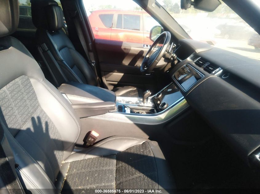 2018 LAND ROVER RANGE ROVER SPORT HSE DYNAMIC - SALWV2SV7JA800895