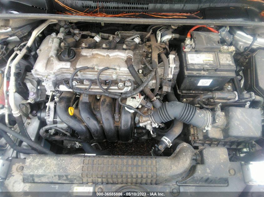 2020 TOYOTA COROLLA LE - JTDEPRAE4LJ043481