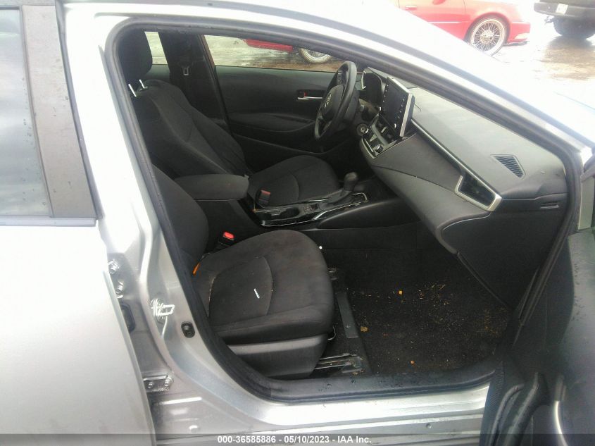2020 TOYOTA COROLLA LE - JTDEPRAE4LJ043481
