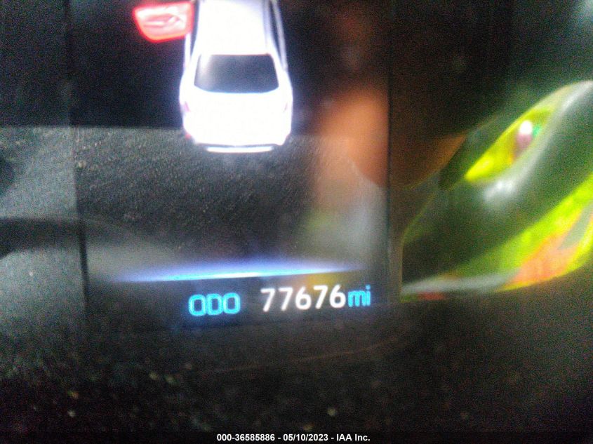 2020 TOYOTA COROLLA LE - JTDEPRAE4LJ043481