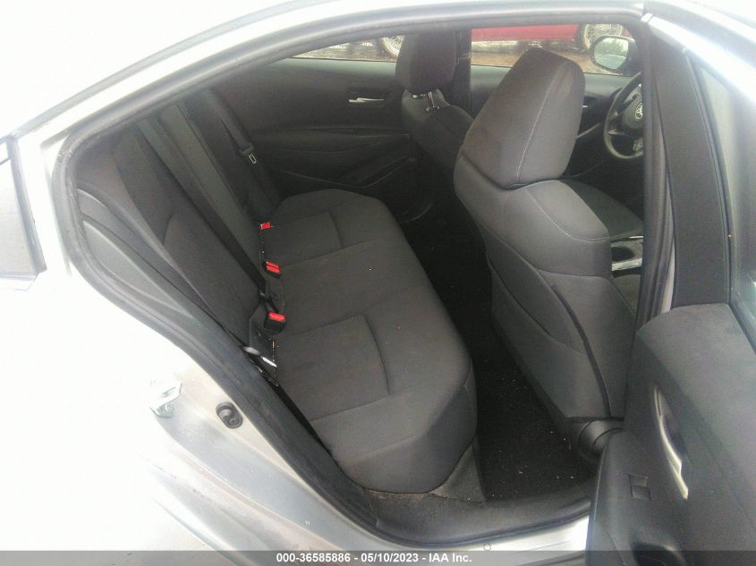 2020 TOYOTA COROLLA LE - JTDEPRAE4LJ043481