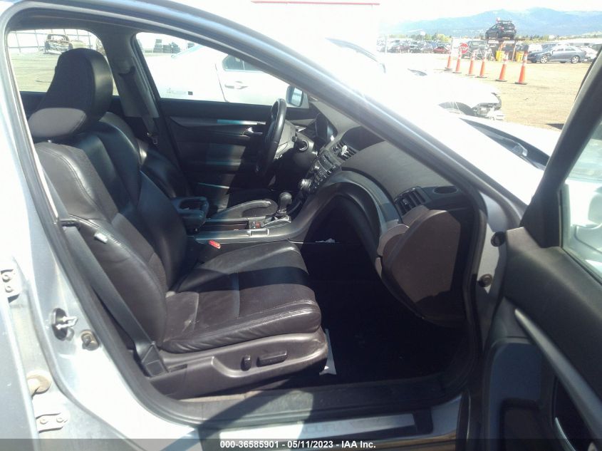 2013 ACURA TL TECH - 19UUA8F5XDA005319