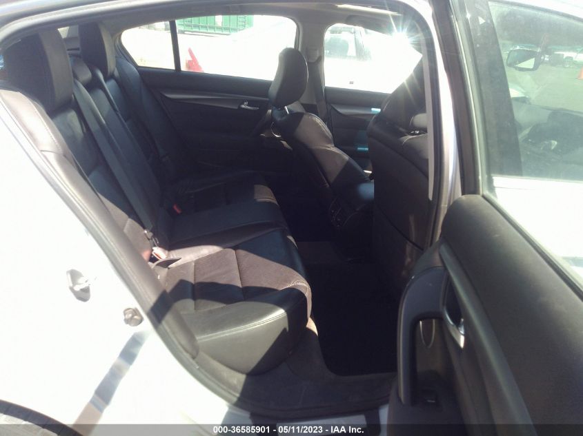 2013 ACURA TL TECH - 19UUA8F5XDA005319