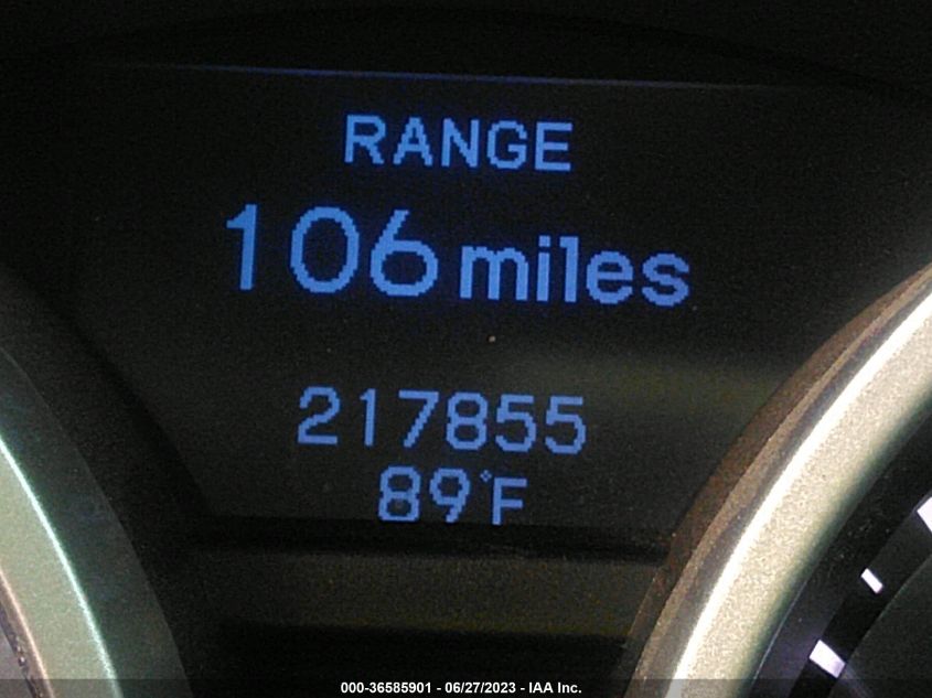 2013 ACURA TL TECH - 19UUA8F5XDA005319