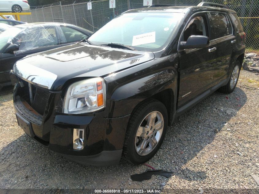 2013 GMC TERRAIN SLT - 2GKALUEK6D6375258